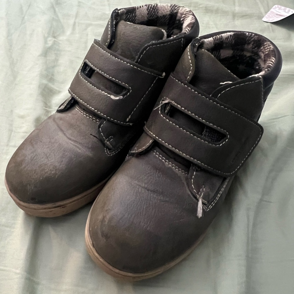 Eddie Bauer Boots, girls size 12